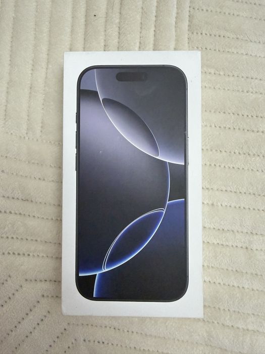 Iphone 16 pro 256g 92%