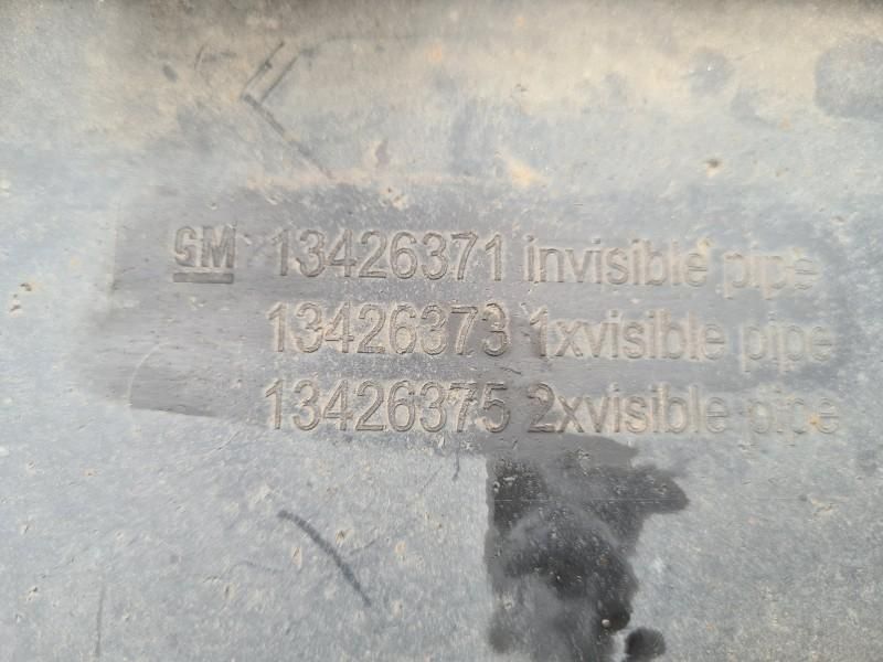 Prelungire bara spate Opel Astra K