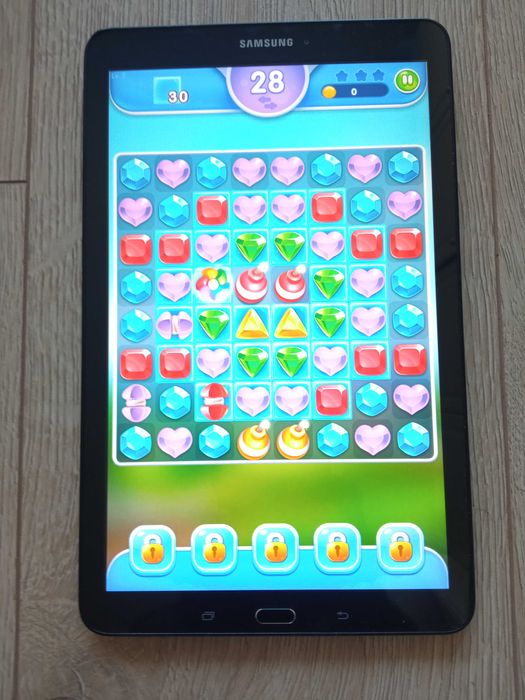 Таблет Samsung Galaxy Tab E SM-T560 9,6''