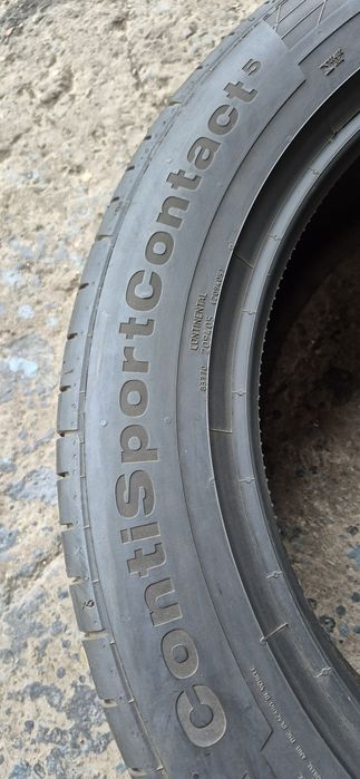 2 anvelope vara ca noi Continental 255/50/20.Pretul este pe bucata.