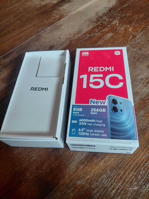Redmi 15 C Xiaomi