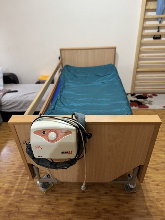 Pat medical ajustabil 200x90