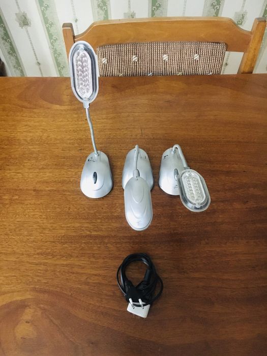 Польские, Российские, Турецкие светильники для студентов, школьников