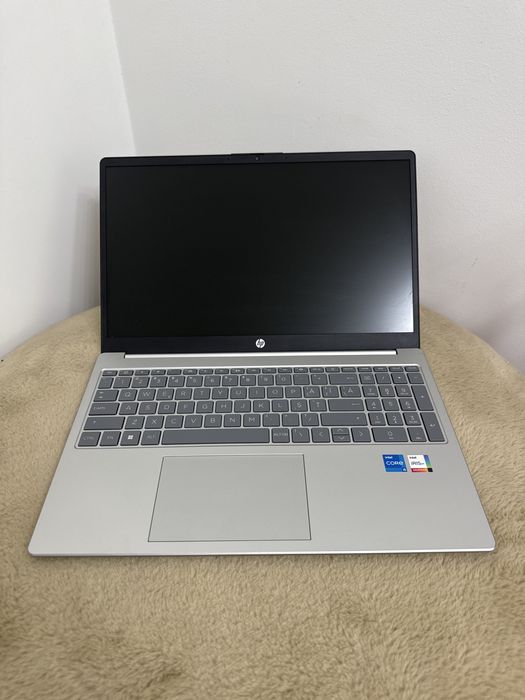 Laptop HP in garantie