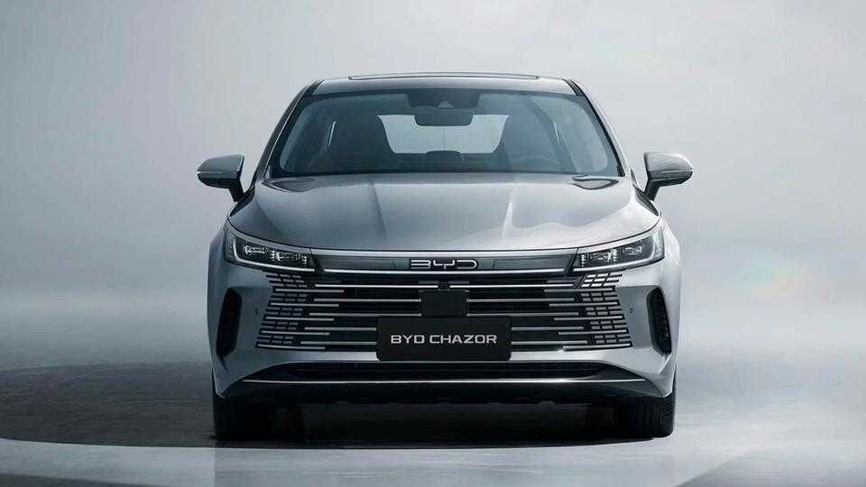 BYD Chazor Avtomobili uchun Lobovoy oynalar