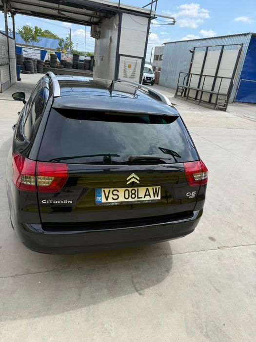 CITROËN C5 2012 — imagine 2