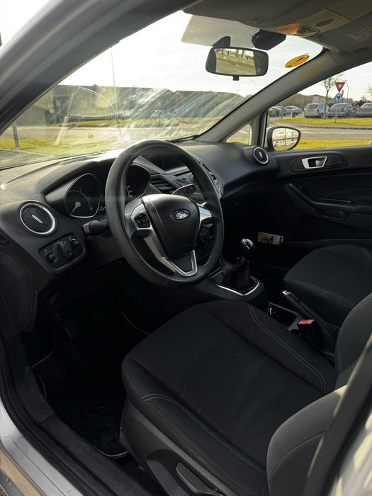 Vand Ford Fiesta