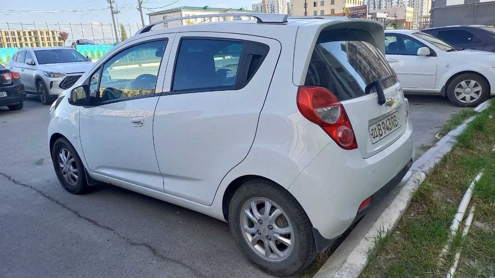 Спарк 2022 йил автомат