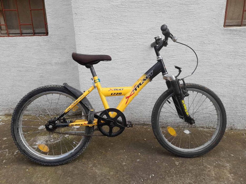 Колело 20 цола гума