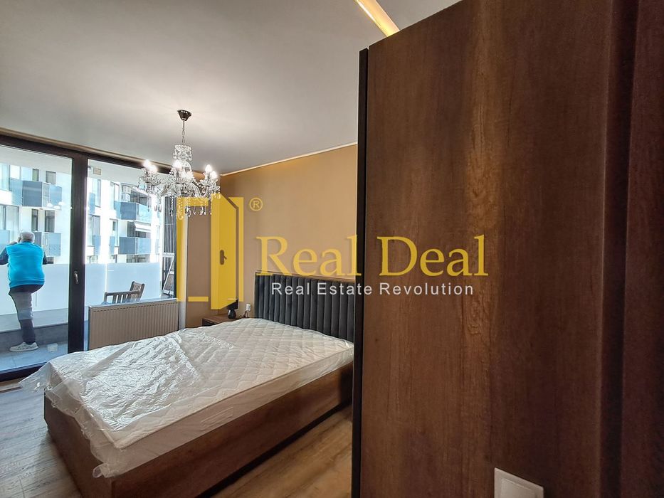 Дава се под наем Двустаен апартамент в София, Дружба 2 - 55 кв.м за 650 € - Снимка #6