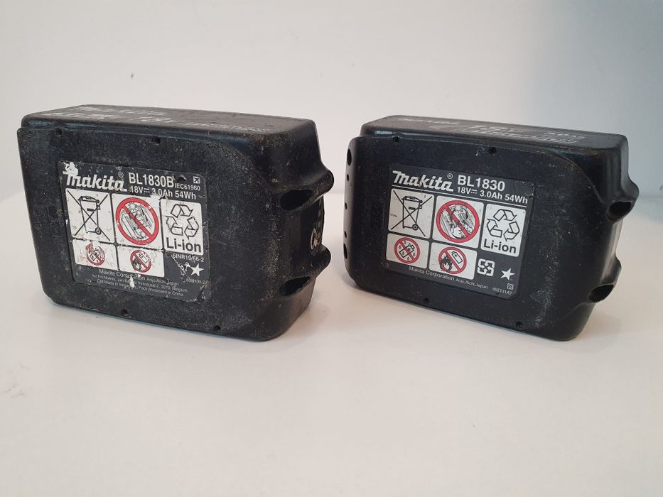 Батерии Makita 18v