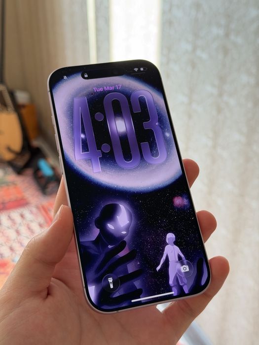 Iphone 17 Lavender, 256gb