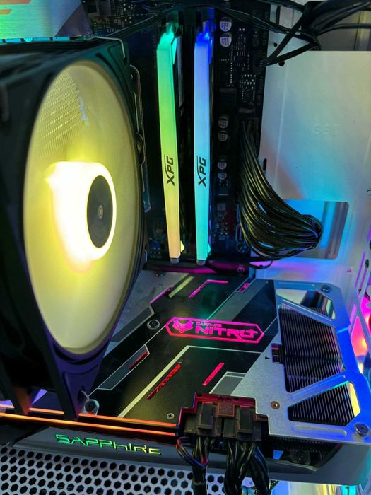 Unitate Gaming RX 5700 XT NITRO+