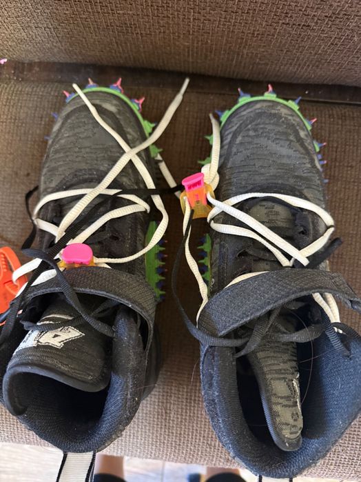 Adidasi nike off white marimea 38