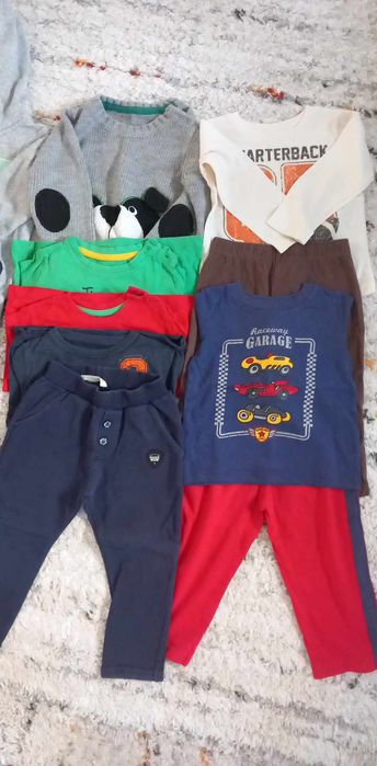 Lot 86-92cm pret 60lei!!!