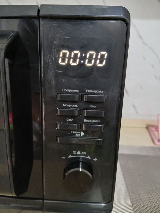 Микроволновая печь