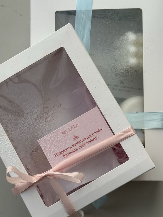 Праздничные наборы соли