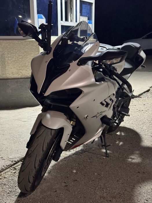 QJ MOTO 680 RS sotiladi