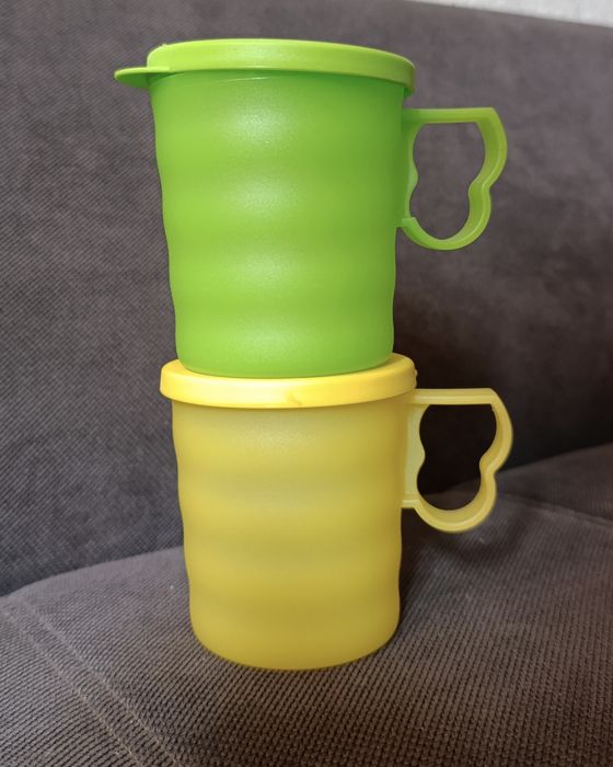Набор кружек "Очарование" Tupperware