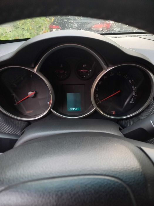 CHEVROLET Cruze 2012 — imagine 4