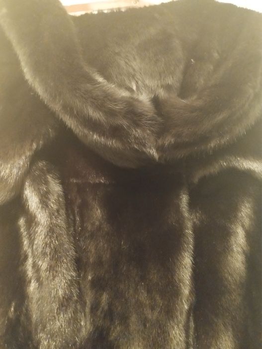 Шуба норкавая р50
