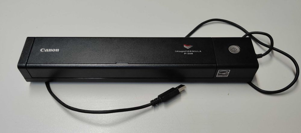 Мобилен скенер Canon imageFORMULA P-208