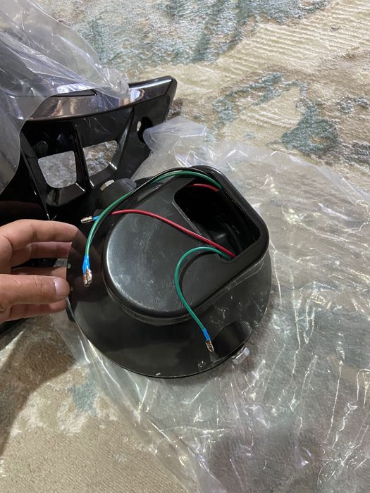 Мотоцикл детали разные