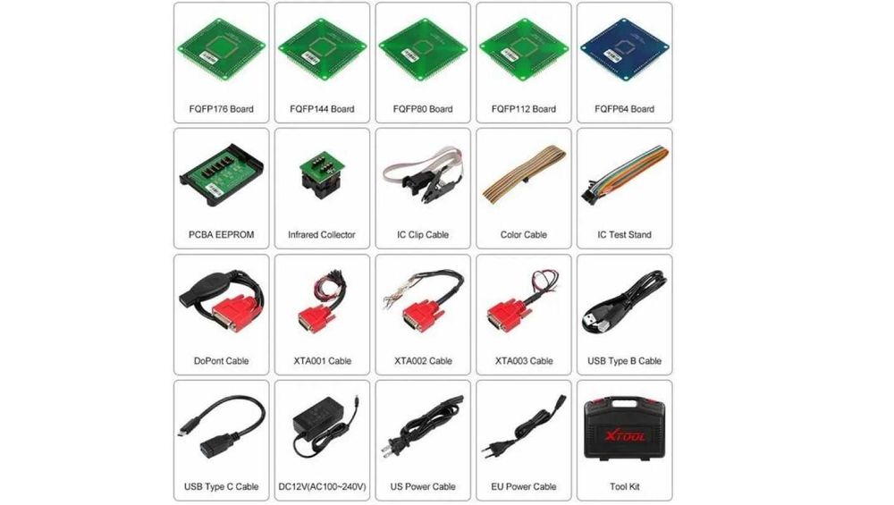 Xtool KC501 – программатор ключей