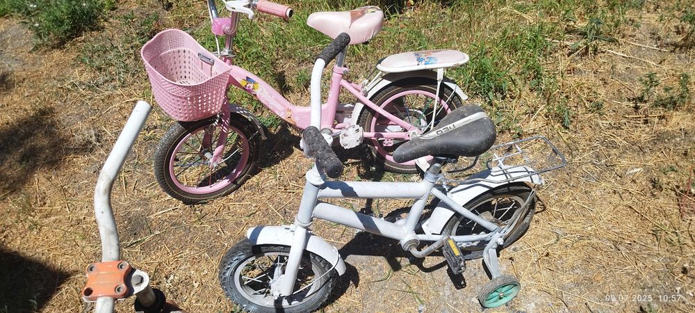 Велосипед - в очень хорошем состоянии