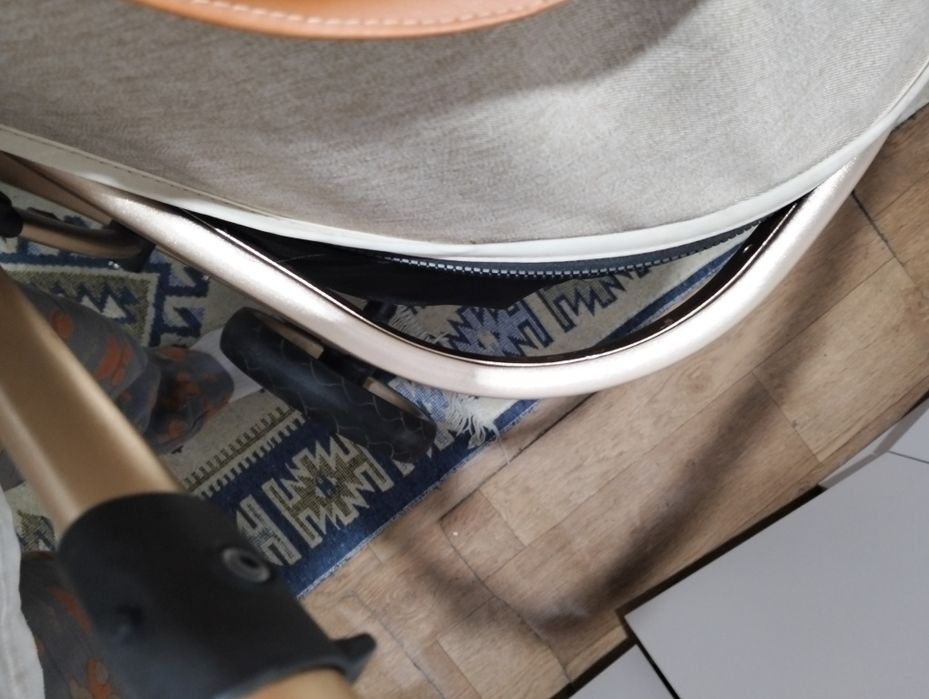 Все сезонная коляска