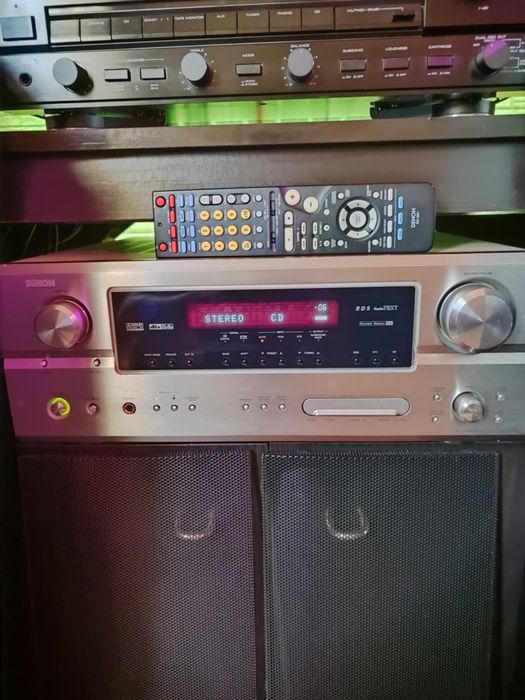 Ресийвър Denon AVR2105