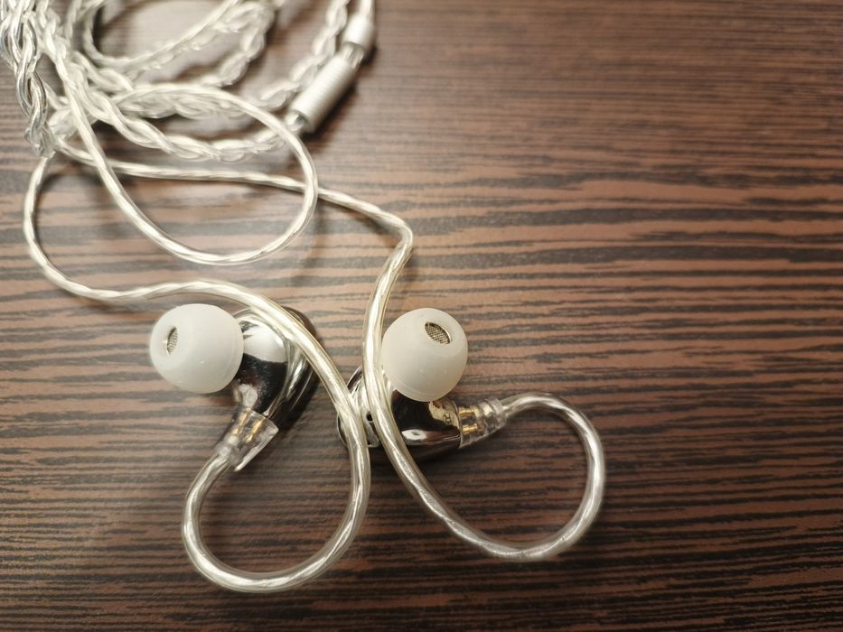 Căști IEM Hi-Res  Earfun EH100