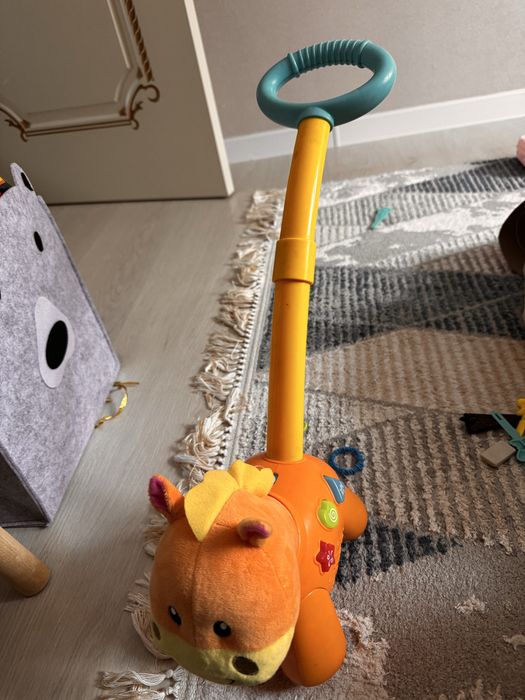 Продам игрушку каталку