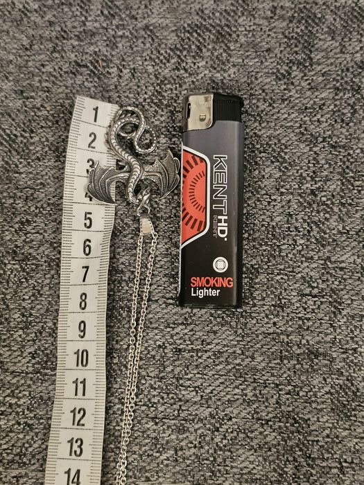 Подвеска цепочка серебро