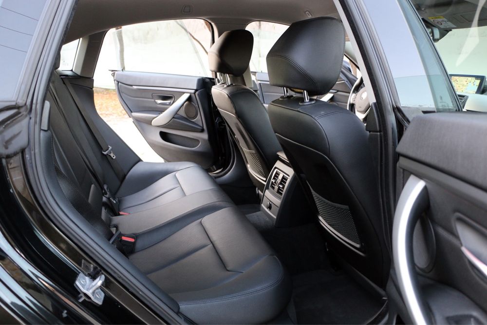 Bmw 420d Seria 4 GrandCoupe F36 LCi 2017 190Cp B47 Head-Up 180.000Km