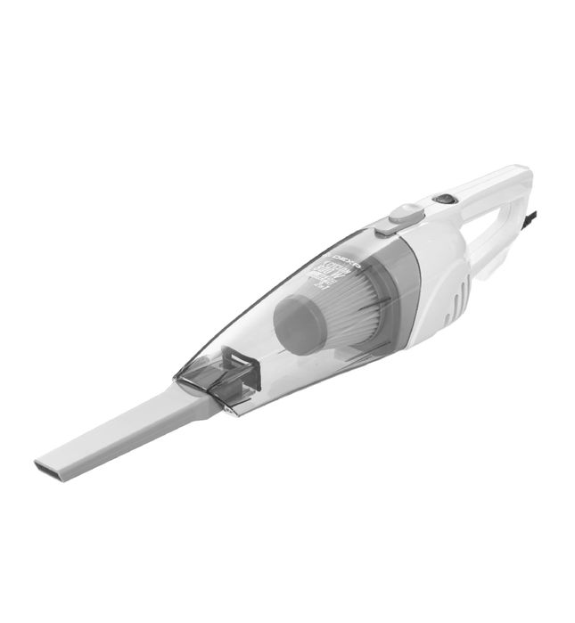 Пылесос вертикальный DEXP M-800V белый