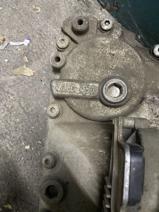 Продам раздатку 450 на BMW