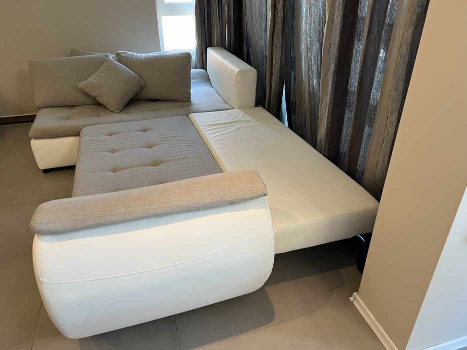 Холна мека мебел