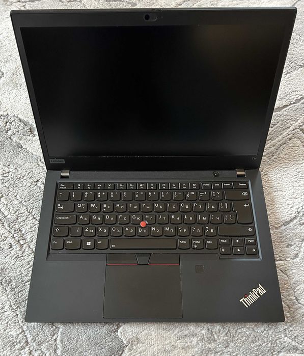 Lenovo ThinkPad T14 Gen1, i5-10210U, 512GB SSD NVME, 8GB, Win 11 Pro