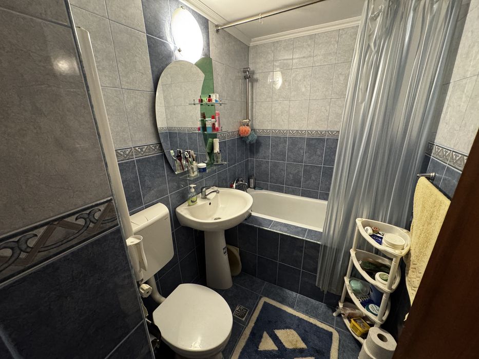 Proprietar, Vand Apartament 2 camere Tip Q, 52mp, Rogerius, mobilat
