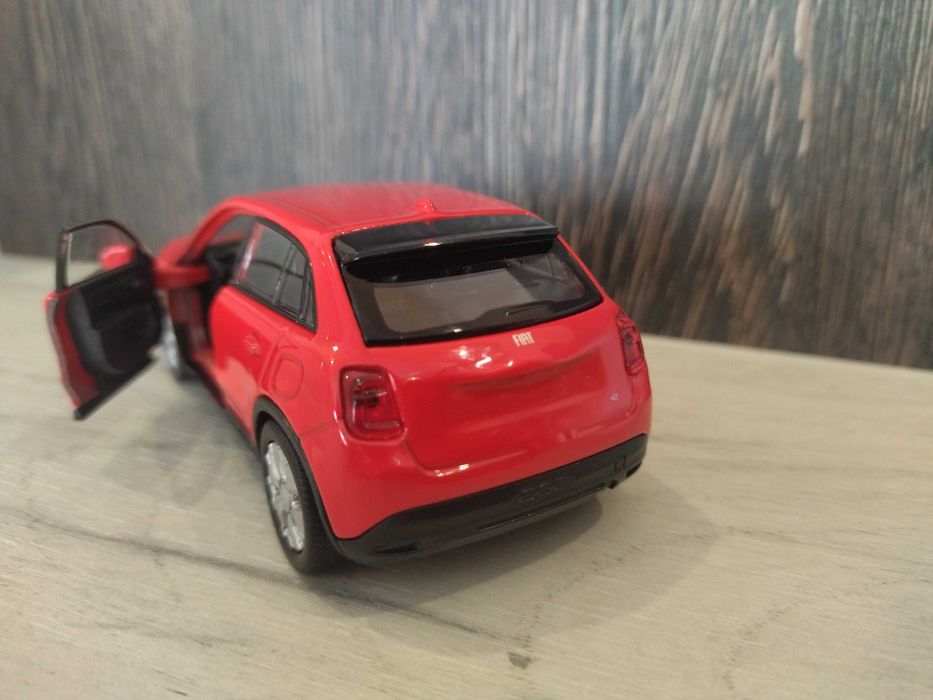 Метална количка Fiat 600 NEW !!