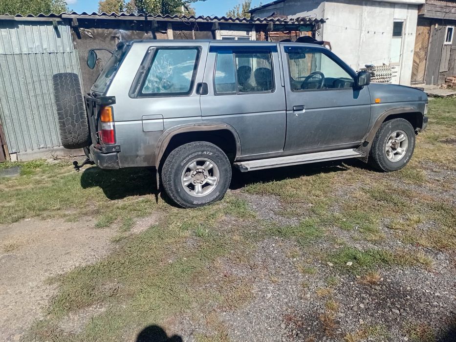 Продам внедорожник