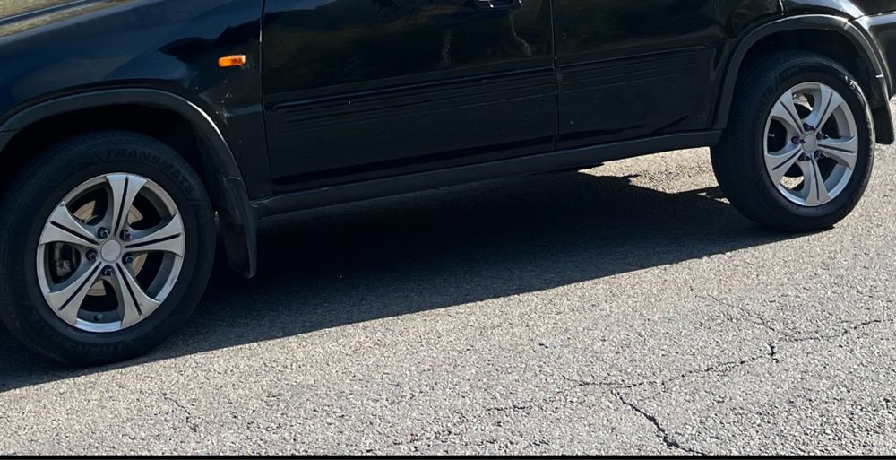 продам диски тайота 5*114.3