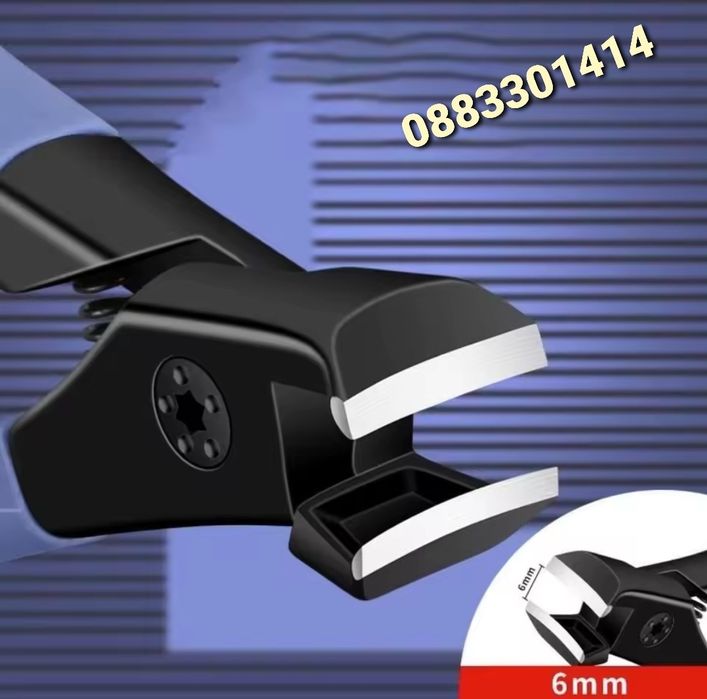 Нокторезачка за дебели нокти