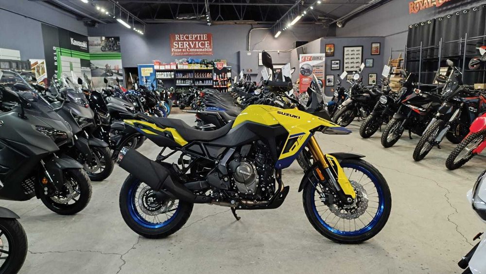 Suzuki DL800 V-Strom 800DE 2026 Suzuki Constanta by EST BIKE