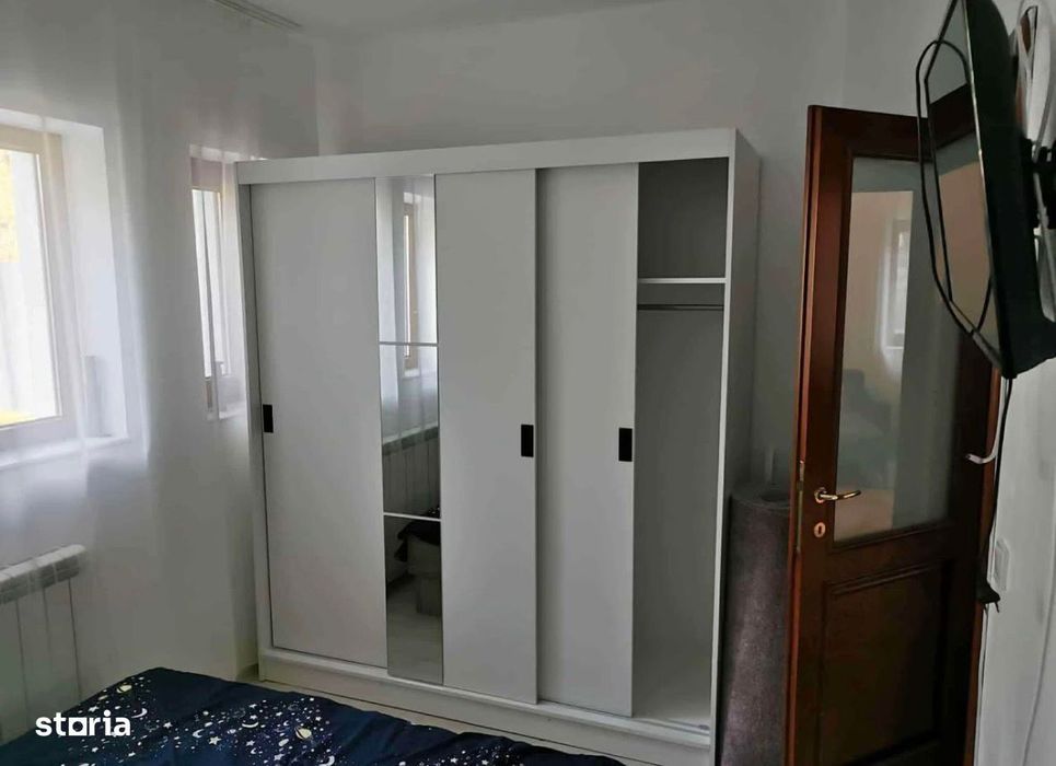 Apartament cu 2 camere si terasa - Rediu, 1km de rond Pacurari - 350EU