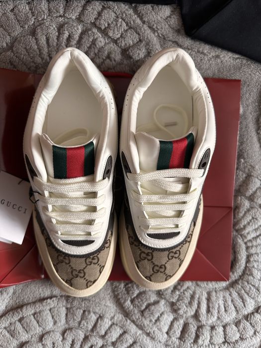 Gucci GG Classic Canvas sneakers