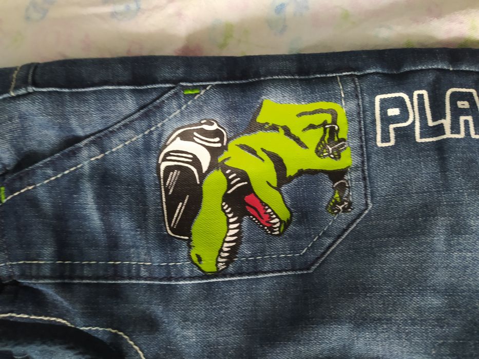 Gloria Jean's зима джинсы