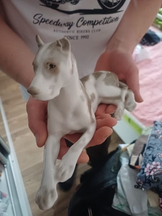 Статуэтки СССР Фарфор