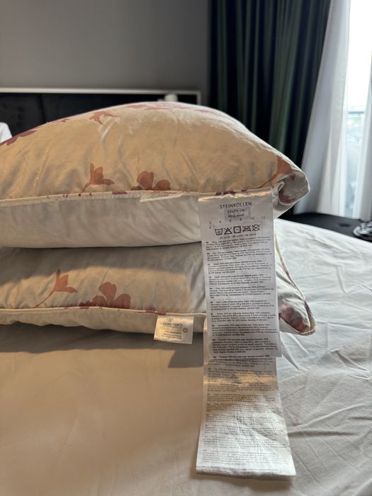 2 perne pene rață 50x70 STEINKOLLEN JYSK